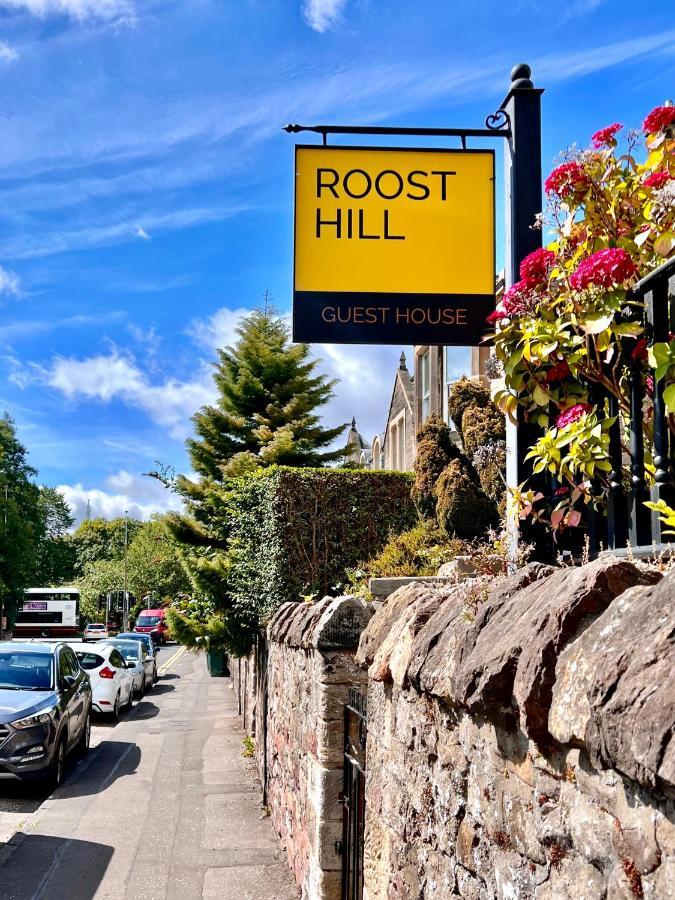 Roost Hill - Free Parking Zone Ξενοδοχείο Εδιμβούργο Εξωτερικό φωτογραφία