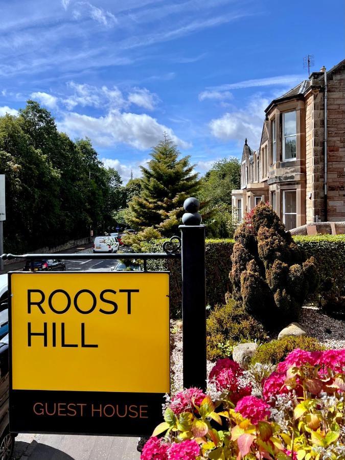 Roost Hill - Free Parking Zone Ξενοδοχείο Εδιμβούργο Εξωτερικό φωτογραφία